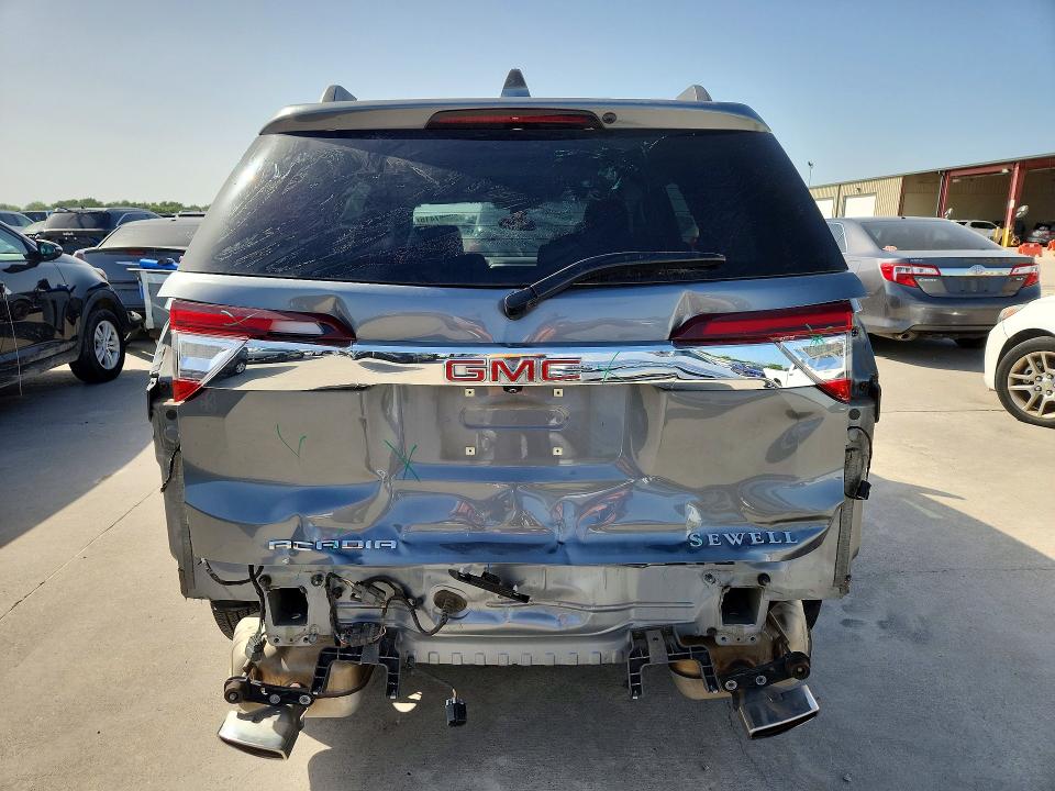 Aukcja sprzedaży 2021 Gmc Acadia, vin: 1GKKNMLS9MZ114373, numer aukcji: 59067416