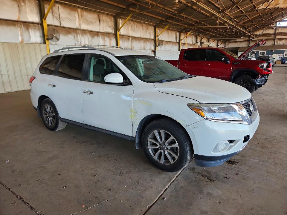 Продаж на аукціоні авто 2013 Nissan Pathfinder, vin: 5N1AR2MNXDC681277, номер лоту: 55415886