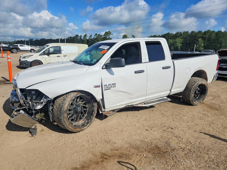 Aukcja sprzedaży 2019 Ram 1500 Classic, vin: 1C6RR6FT0KS600999, numer aukcji: 56548416
