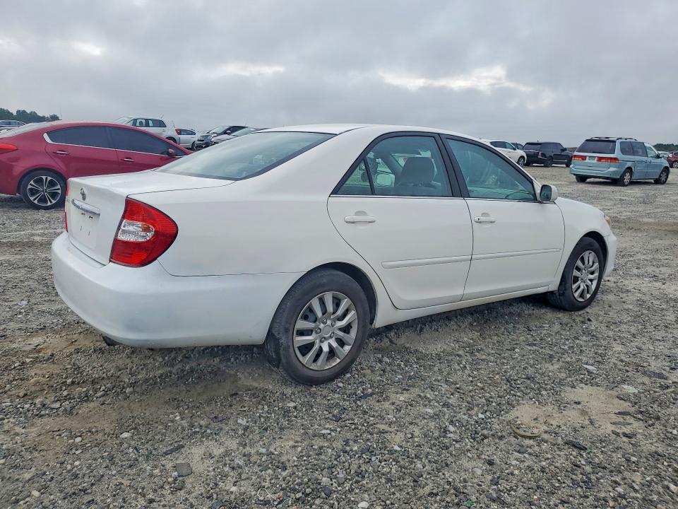 Продажа на аукционе авто 2002 Toyota Camry, vin: 4T1BE32K72U007478, номер лота: 56070656