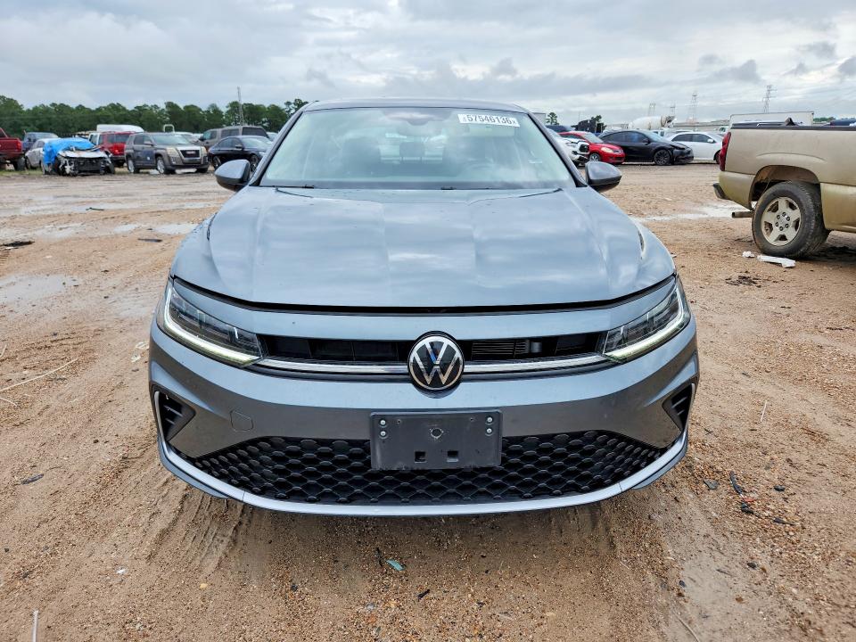 Продаж на аукціоні авто 2025 Volkswagen Jetta, vin: 3VW5X7BU2SM046744, номер лоту: 57546136