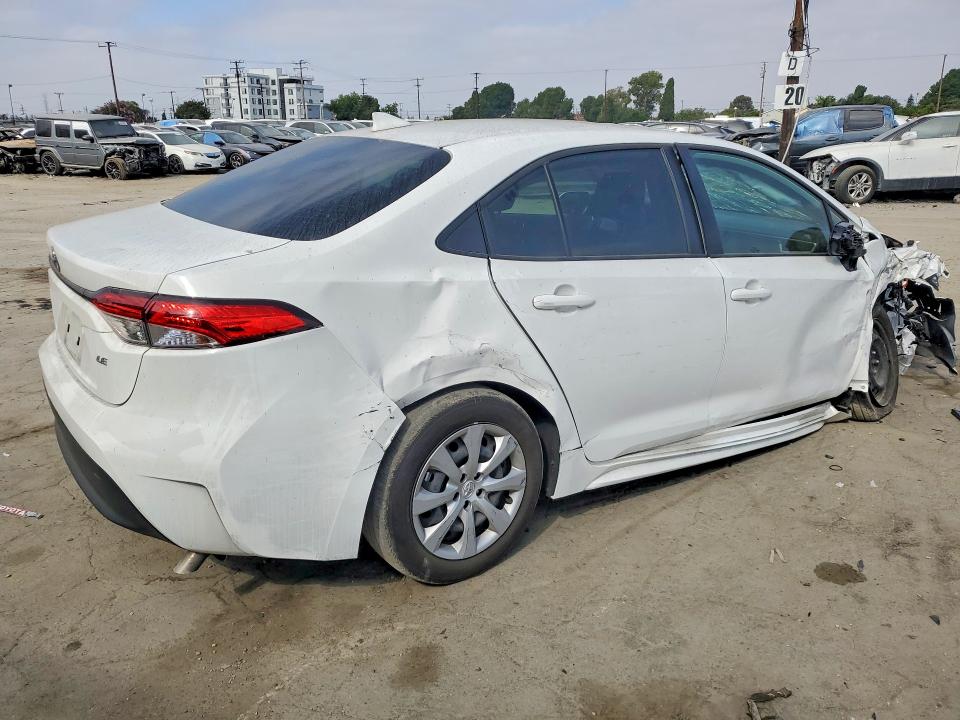 2024 Toyota Corolla მანქანა იყიდება აუქციონზე, vin: JTDB4MEE9R3016816, აუქციონის ნომერი: 55216436