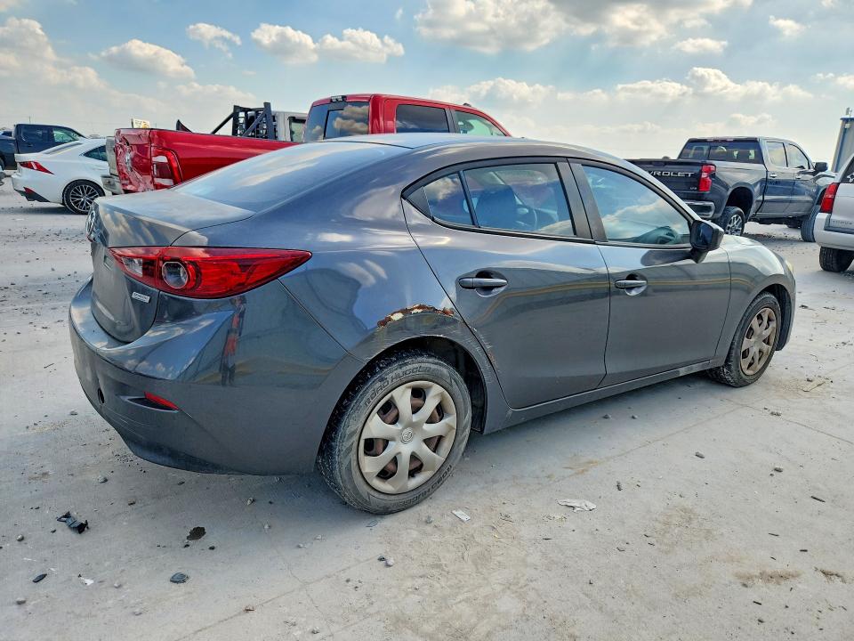 Продаж на аукціоні авто 2014 Mazda 3, vin: JM1BM1U7XE1167378, номер лоту: 57743946