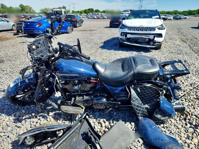 Продаж на аукціоні авто 2019 Harley-davidson Flhxs, vin: 1HD1KRP18KB677689, номер лоту: 55821636
