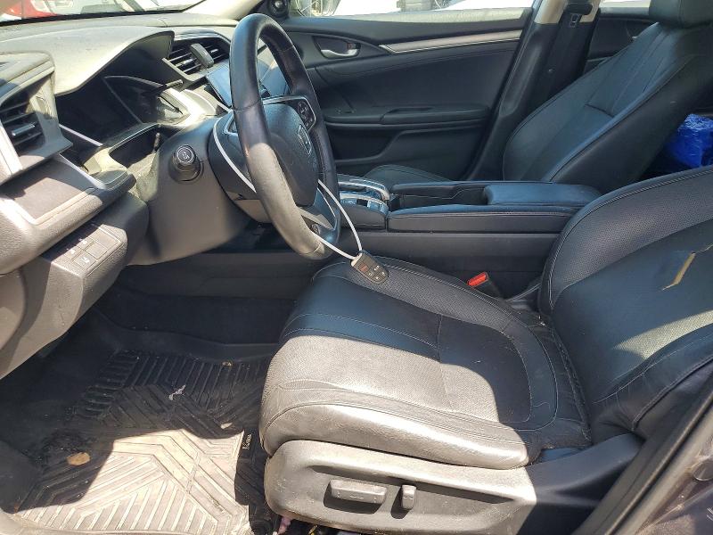 Продаж на аукціоні авто 2017 Honda Civic, vin: 19XFC1F9XHE209732, номер лоту: 55647016