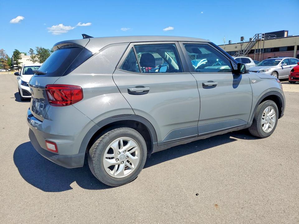 2021 Hyundai Venue მანქანა იყიდება აუქციონზე, vin: KMHRB8A32MU069596, აუქციონის ნომერი: 54588606
