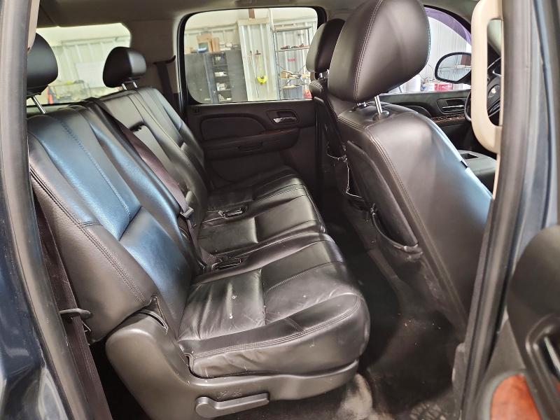 2010 Chevrolet Suburban მანქანა იყიდება აუქციონზე, vin: 1GNUKJE3XAR200490, აუქციონის ნომერი: 55280046