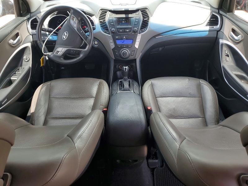 Продажа на аукционе авто 2016 Hyundai Santa Fe Sport, vin: 5XYZU3LAXGG320593, номер лота: 57122306