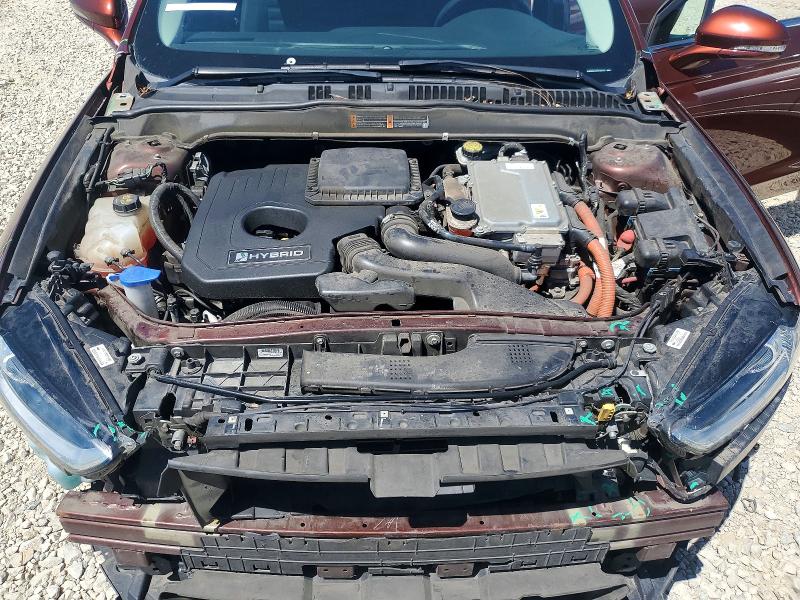 Продажа на аукционе авто 2016 Ford Fusion, vin: 3FA6P0LU5GR196344, номер лота: 56685436