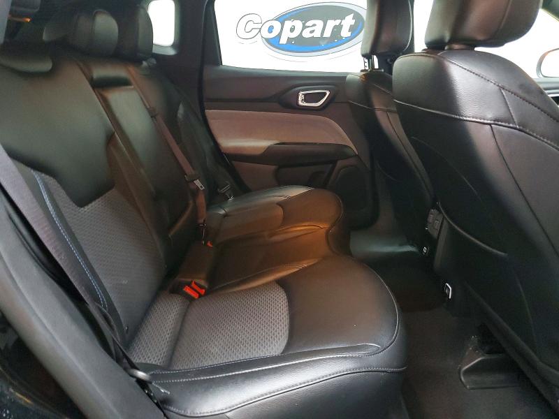 56359816 :رقم المزاد ، 3C4NJDBN6RT111932 vin ، 2024 Jeep Compass مزاد بيع