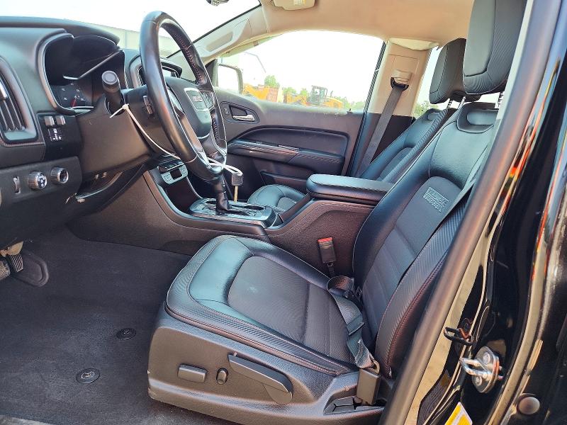 2019 Gmc Canyon მანქანა იყიდება აუქციონზე, vin: 1GTG6FEN8K1220519, აუქციონის ნომერი: 56876926
