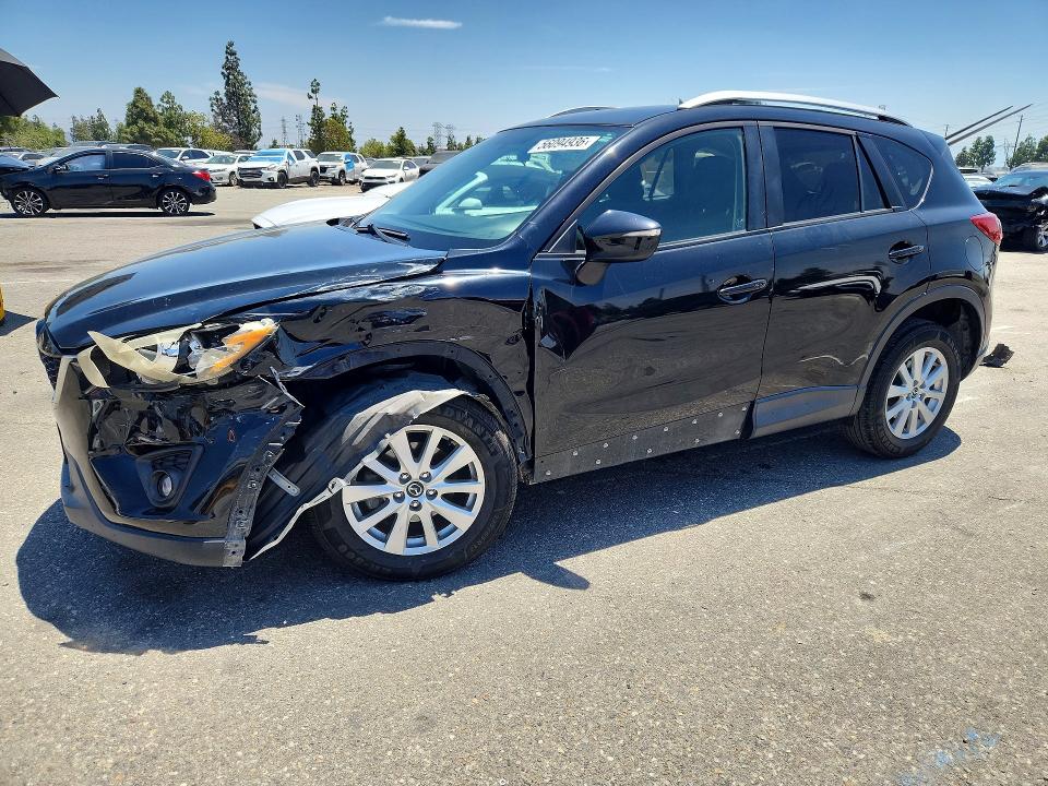 Aukcja sprzedaży 2015 Mazda Cx-5, vin: JM3KE2CY5F0541441, numer aukcji: 56094936