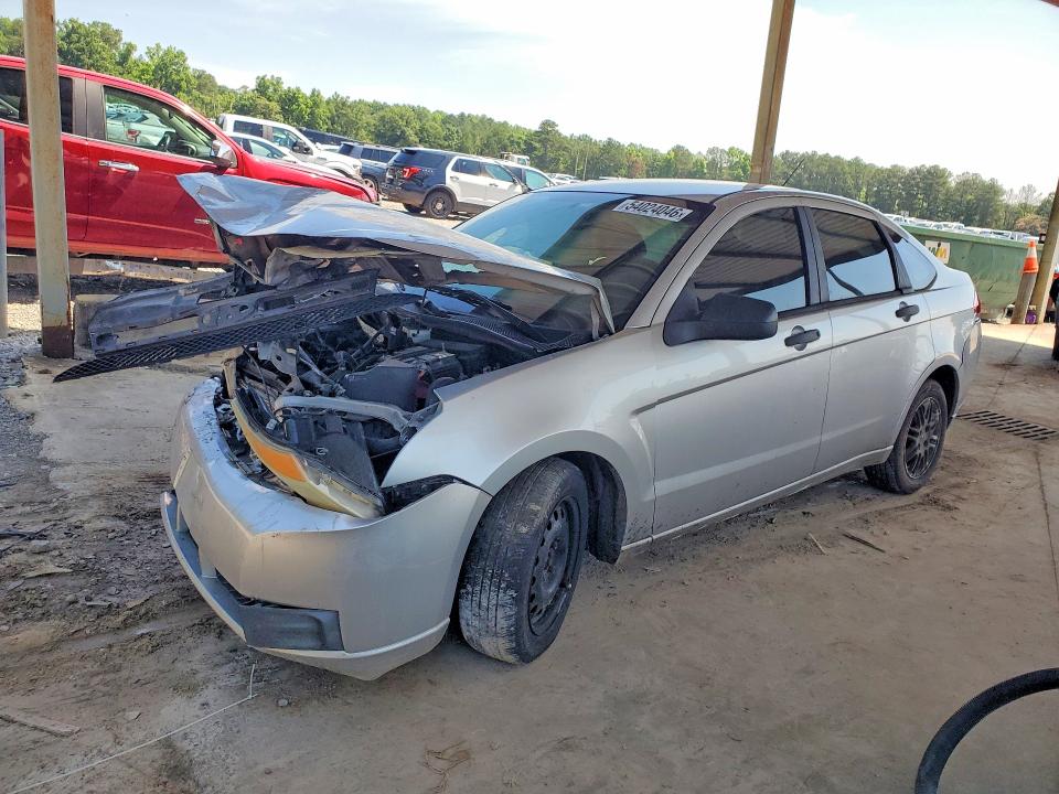 2010 Ford Focus 4d Se მანქანა იყიდება აუქციონზე, vin: 1FAHP3FNXAW286656, აუქციონის ნომერი: 54024046