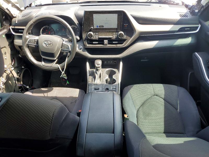 Продаж на аукціоні авто 2023 Toyota Highlander, vin: 5TDKDRAHXPS025825, номер лоту: 58315526