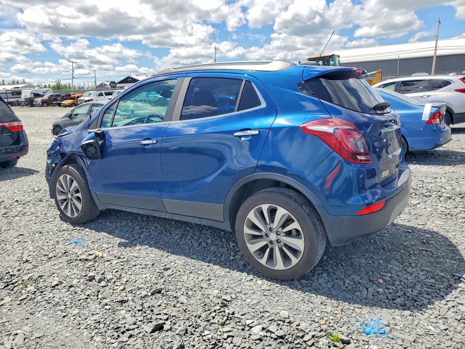 Продажа на аукционе авто 2019 Buick Encore, vin: KL4CJASB8KB876038, номер лота: 58115546