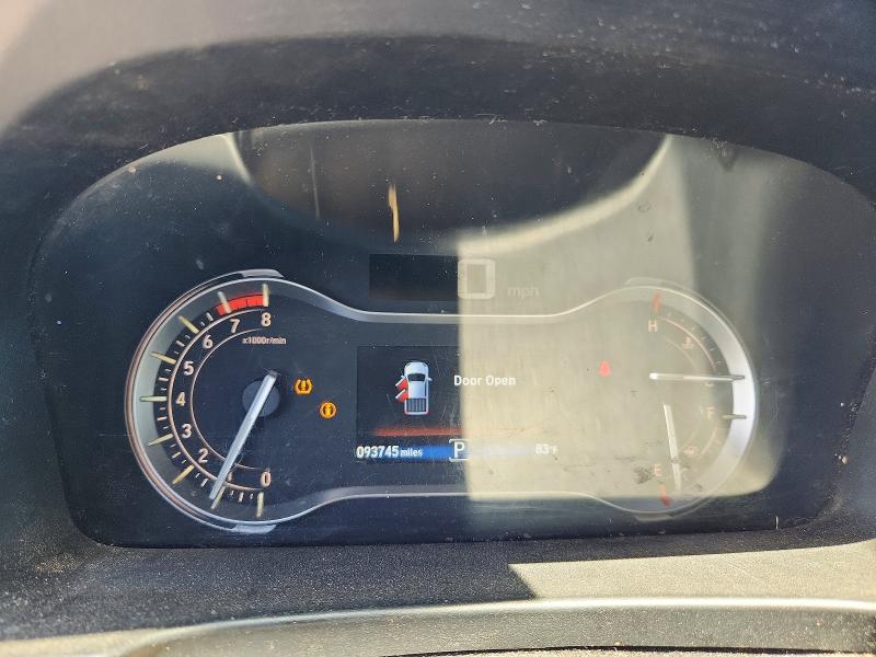 58442336 :رقم المزاد ، 5FPYK2F50KB001625 vin ، 2019 Honda Ridgeline مزاد بيع