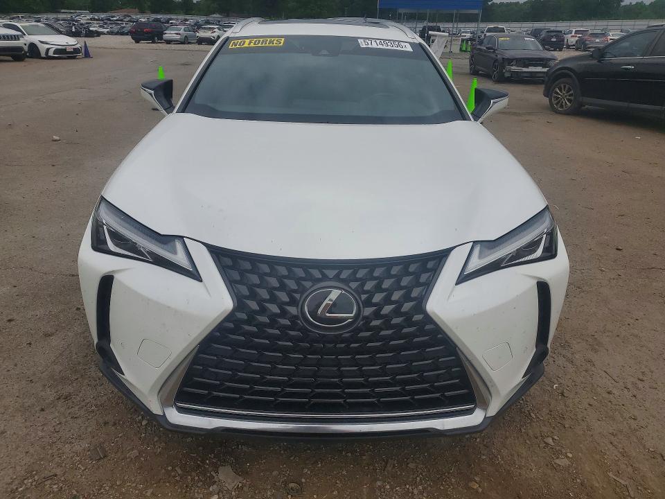 Продажа на аукционе авто 2021 Lexus Ux, vin: JTHX3JBH3M2033856, номер лота: 57149356