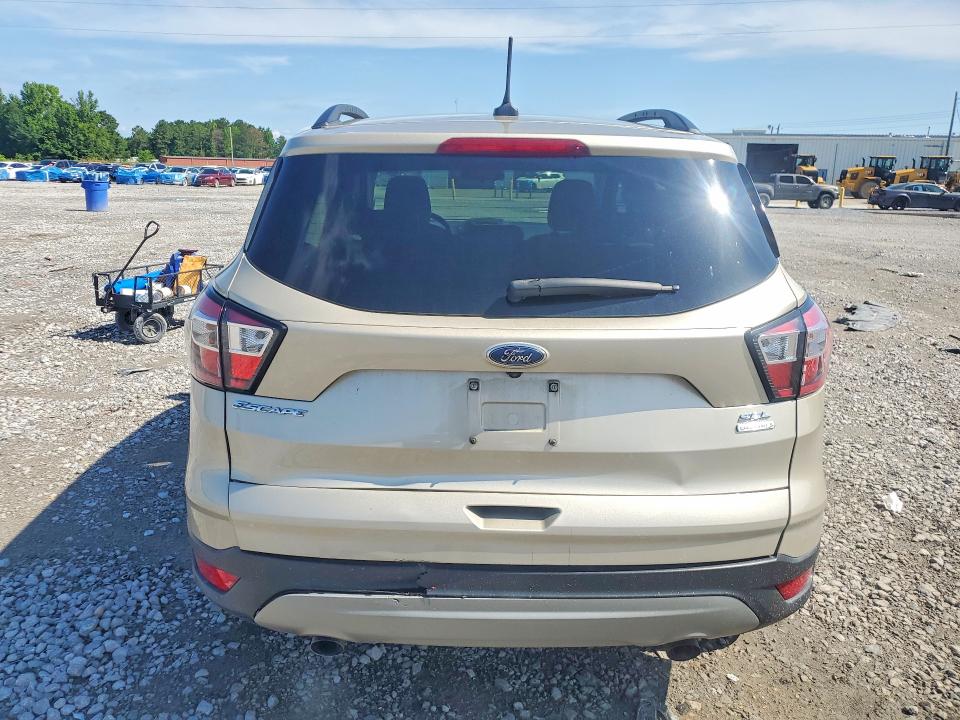 Aukcja sprzedaży 2018 Ford Escape, vin: 1FMCU0HD1JUA27500, numer aukcji: 58519806