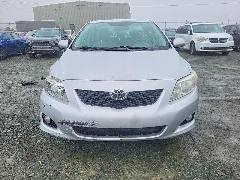 57824896 :رقم المزاد ، 2T1BU4EE6AC203376 vin ، 2010 Toyota Corolla مزاد بيع