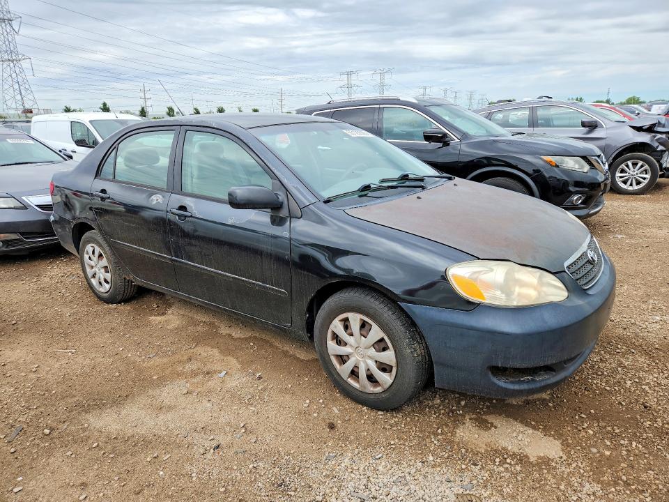 Aukcja sprzedaży 2007 Toyota Corolla, vin: 1NXBR32E57Z807881, numer aukcji: 55129366