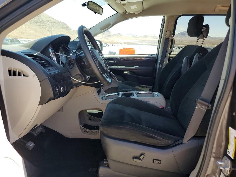 Aukcja sprzedaży 2016 Dodge Grand Caravan, vin: 2C4RDGCG2GR180286, numer aukcji: 58029496