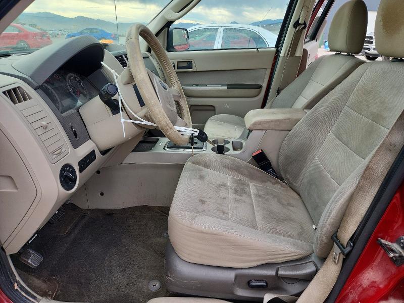 2011 Ford Escape მანქანა იყიდება აუქციონზე, vin: 1FMCU9D7XBKB30156, აუქციონის ნომერი: 59337586