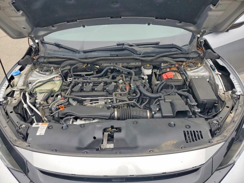 Продажа на аукционе авто 2021 Honda Civic, vin: SHHFK7H62MU200857, номер лота: 56240056