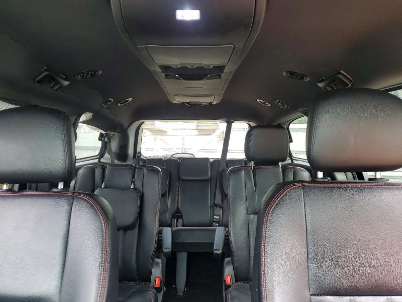 Продажа на аукционе авто 2019 Dodge Grand Caravan, vin: 2C4RDGEG6KR735715, номер лота: 57312126