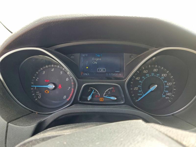 Продажа на аукционе авто 2014 Ford Focus, vin: 1FADP3F22EL321704, номер лота: 55845956