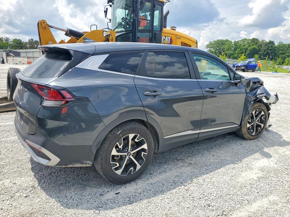 Продажа на аукционе авто 2023 Kia Sportage, vin: 5XYK33AFXPG092405, номер лота: 57123836