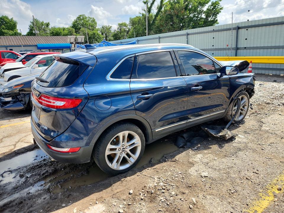 Aukcja sprzedaży 2015 Lincoln Mkc, vin: 5LMTJ2AH6FUJ00544, numer aukcji: 55781736
