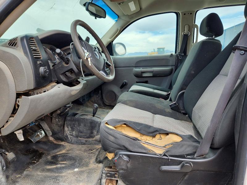 Aukcja sprzedaży 2008 Chevrolet Silverado, vin: 1GCHK23K78F185551, numer aukcji: 59611726