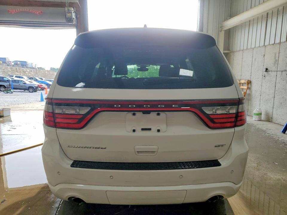 57732326 :رقم المزاد ، 1C4RDHDG1TC229243 vin ، 2026 Dodge Durango مزاد بيع