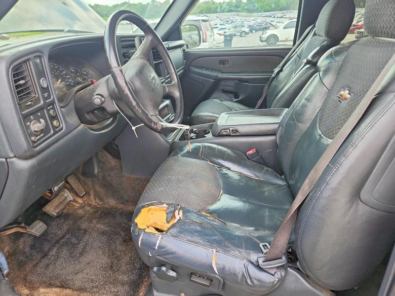 2002 Chevrolet Avalanche მანქანა იყიდება აუქციონზე, vin: 3GNEC13T12G169555, აუქციონის ნომერი: 55705246