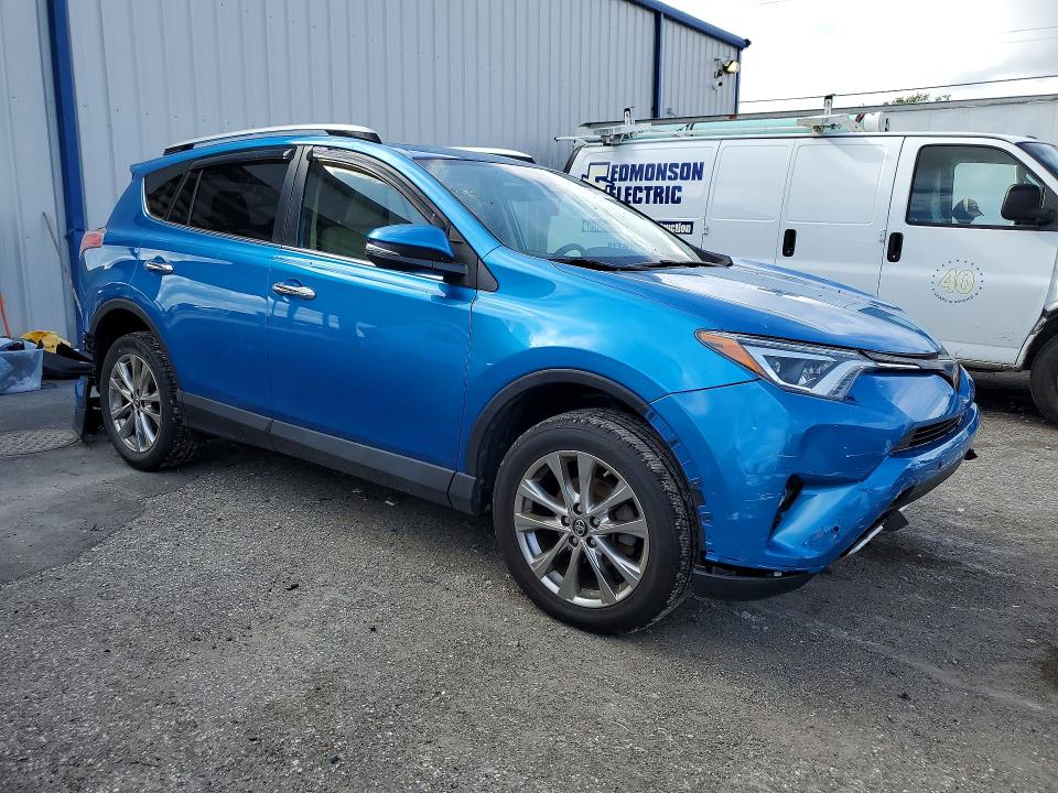 Продажа на аукционе авто 2016 Toyota Rav4, vin: JTMYFREV0GJ067003, номер лота: 55377756