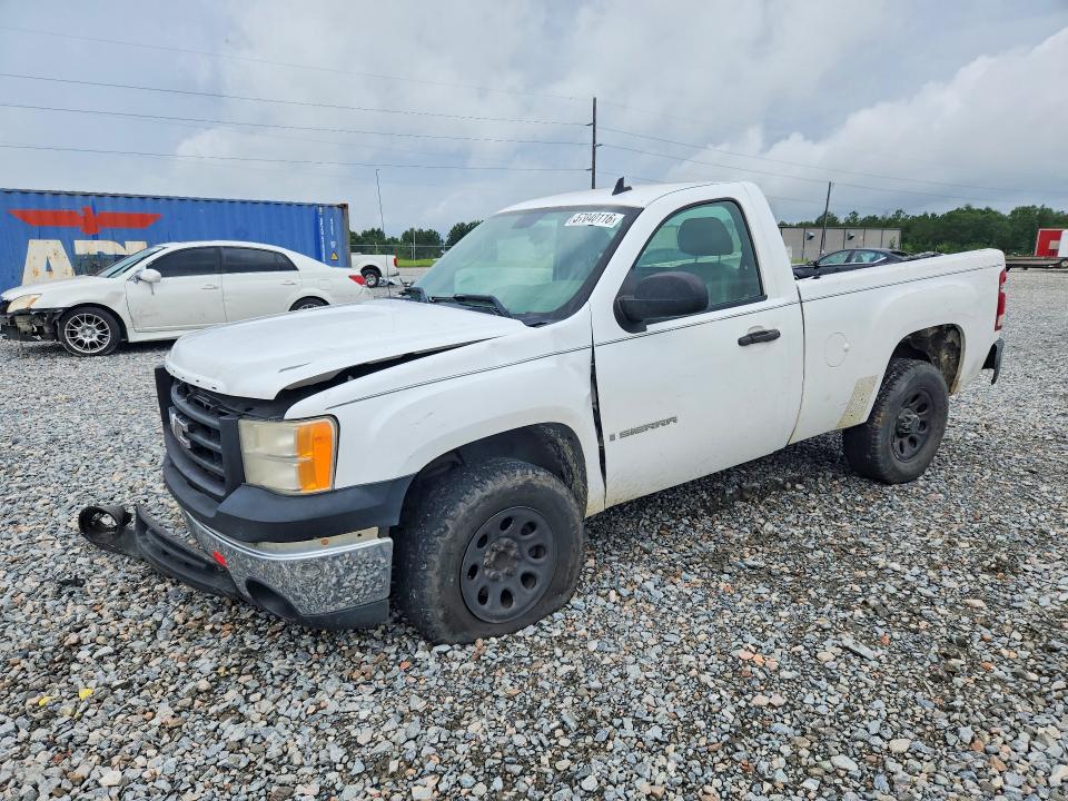 Aukcja sprzedaży 2008 Gmc Sierra, vin: 1GTEC14X88Z103944, numer aukcji: 57040116