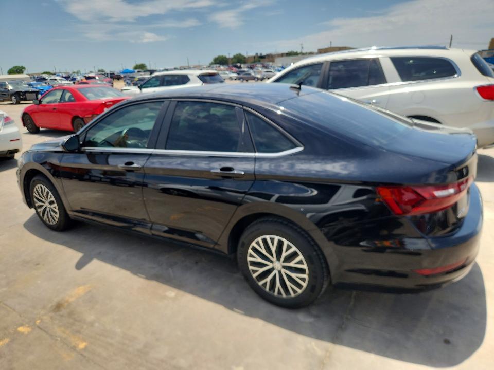 2021 Volkswagen Jetta მანქანა იყიდება აუქციონზე, vin: 3VWC57BU4MM065683, აუქციონის ნომერი: 58562576