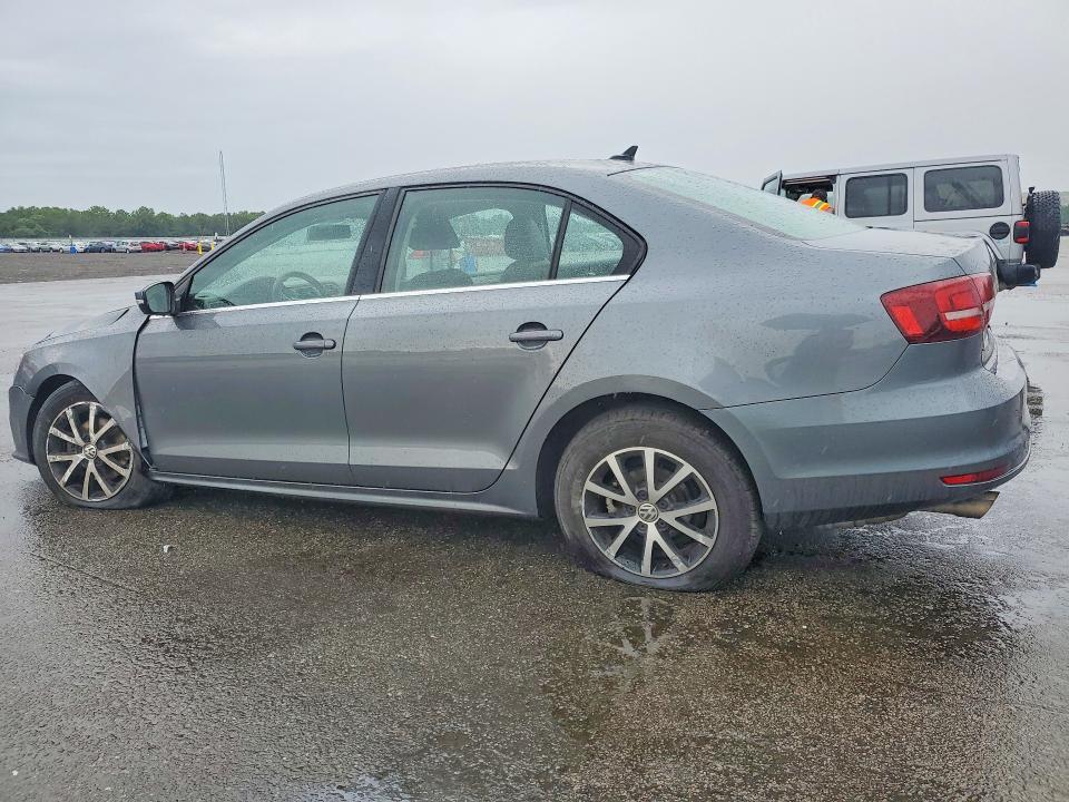 Продажа на аукционе авто 2017 Volkswagen Jetta, vin: 3VWDB7AJ4HM391980, номер лота: 58302136