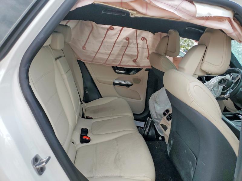 59127606 :رقم المزاد ، W1NKM4GB1SF341881 vin ، 2025 Mercedes-benz Glc مزاد بيع