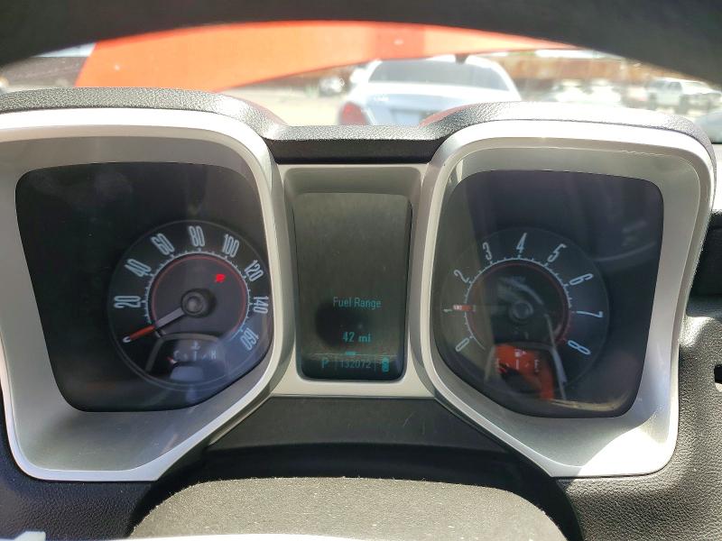 85969245 :رقم المزاد ، 2G1FB1ED7B9193951 vin ، 2011 Chevrolet Camaro مزاد بيع