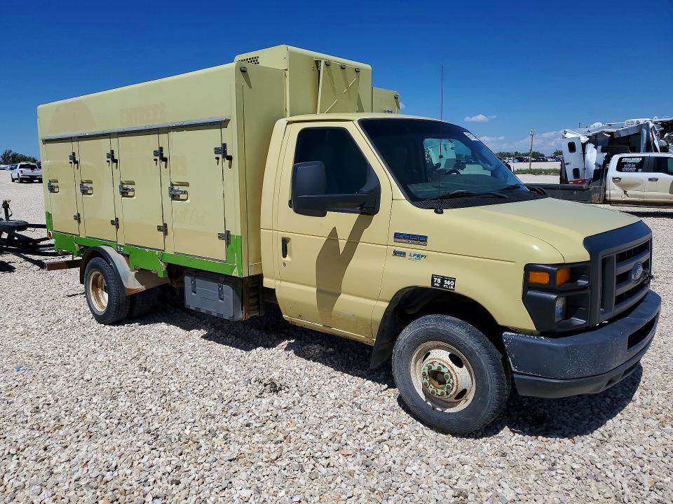 56181236 :رقم المزاد ، 1FDXE4FL2BDA57378 vin ، 2011 Ford Econoline مزاد بيع