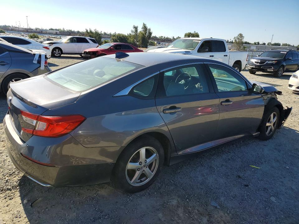 Продажа на аукционе авто 2019 Honda Accord, vin: 1HGCV1F19KA149557, номер лота: 58297726