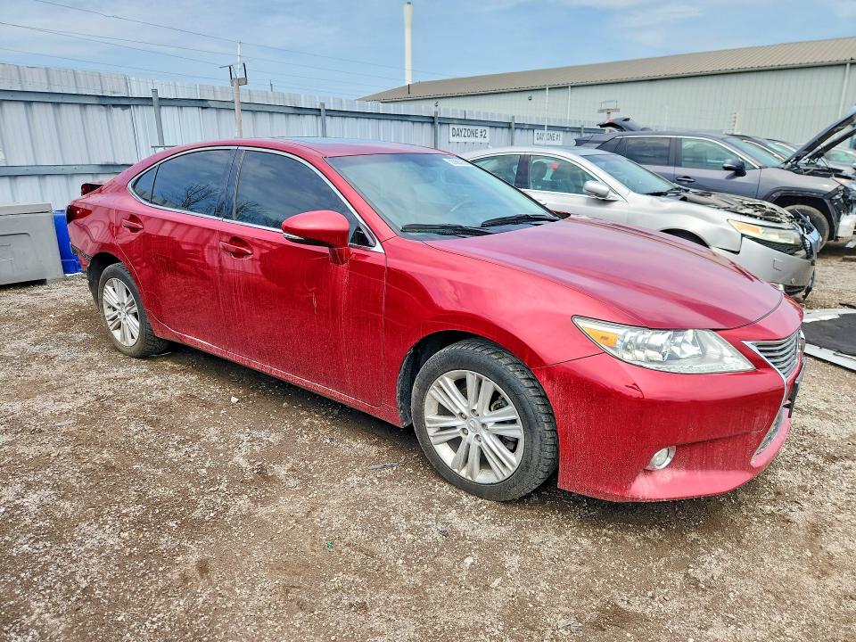 Продажа на аукционе авто 2015 Lexus Es, vin: JTHBK1GG3F2182946, номер лота: 55925936