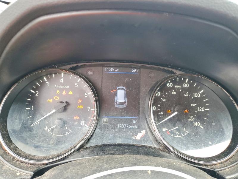 Aukcja sprzedaży 2019 Nissan Rogue, vin: JN8AT2MV9KW380408, numer aukcji: 58432986