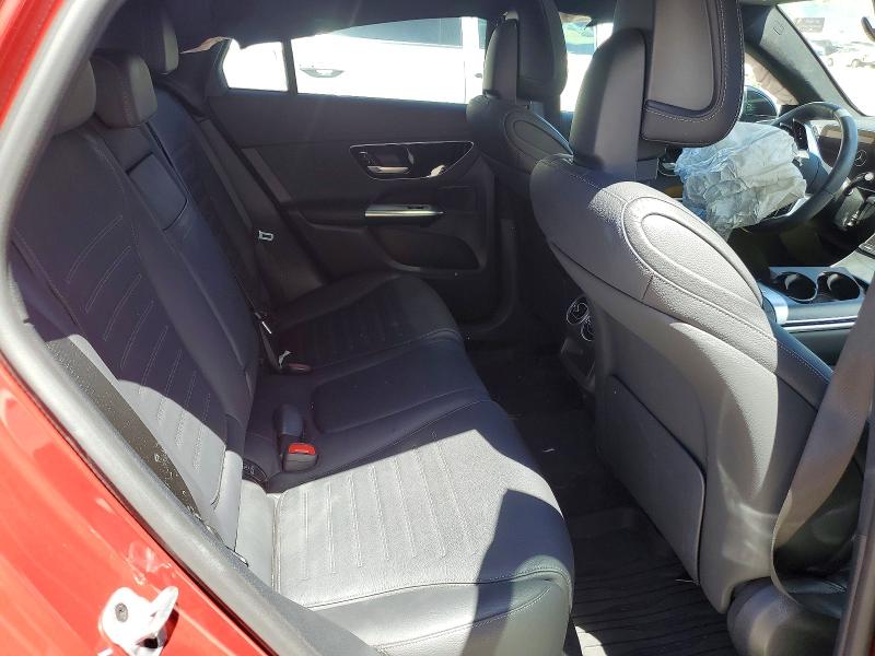 2024 Mercedes-benz Glc Coupe მანქანა იყიდება აუქციონზე, vin: W1NKJ4HB2RF088622, აუქციონის ნომერი: 58048636