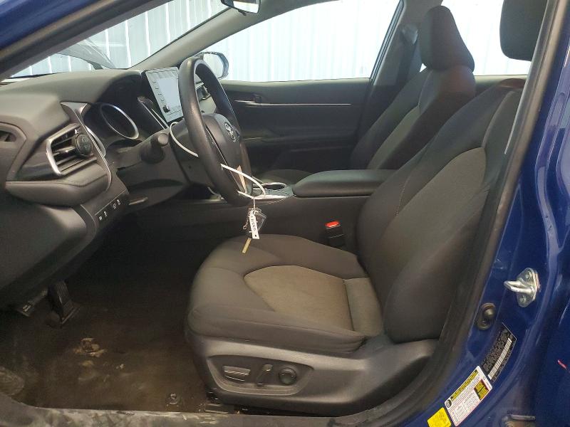 2024 Toyota Camry მანქანა იყიდება აუქციონზე, vin: 4T1C11AK4RU245109, აუქციონის ნომერი: 55899996