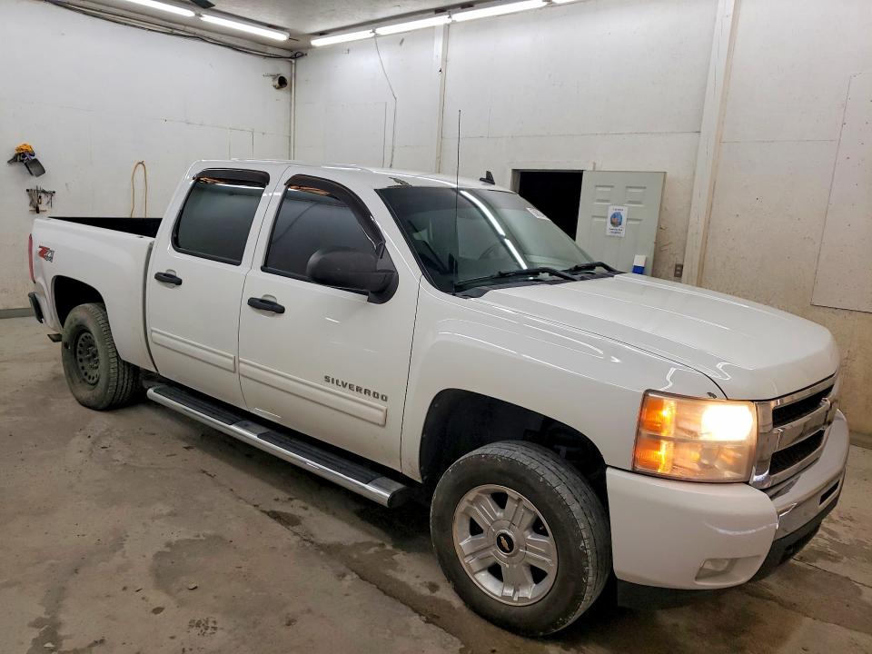 Продажа на аукционе авто 2010 Chevrolet Silverado, vin: 3GCRKSE35AG291768, номер лота: 56824296