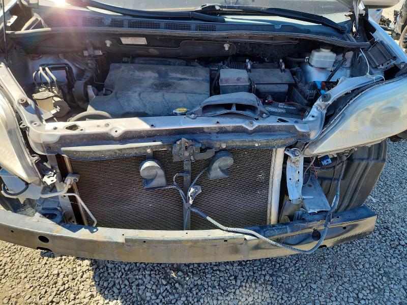 56459696 :رقم المزاد ، 5TDJK3DC0CS037460 vin ، 2012 Toyota Sienna مزاد بيع