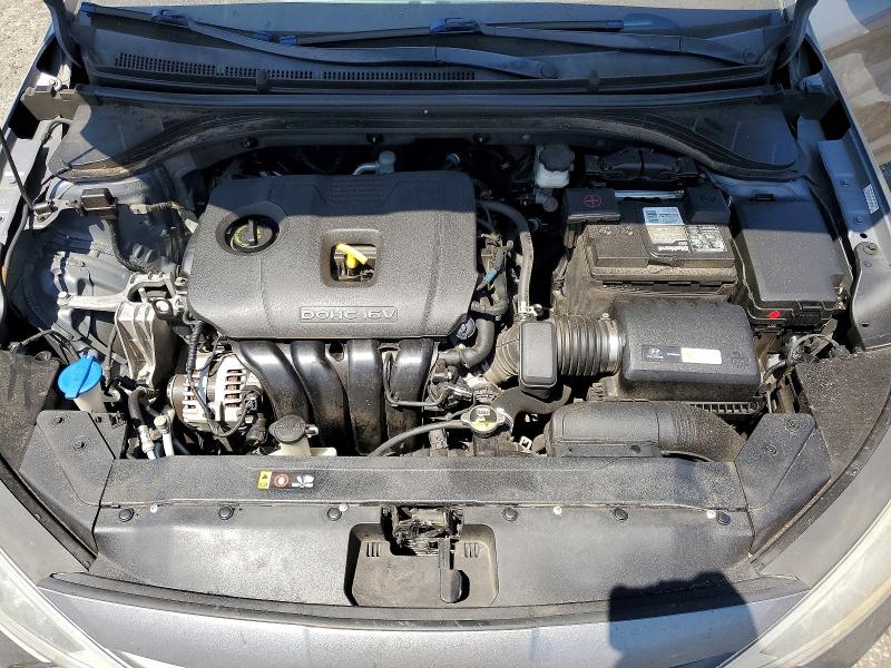 Продажа на аукционе авто 2019 Hyundai Elantra, vin: KMHD74LF9KU756535, номер лота: 58910976