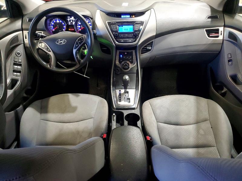 Продажа на аукционе авто 2013 Hyundai Elantra, vin: 5NPDH4AE0DH401049, номер лота: 57993046